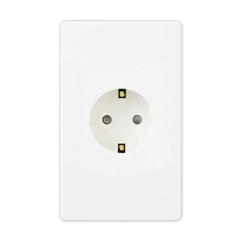 JINHUNG 784-1275 Flush-Mount Outlet