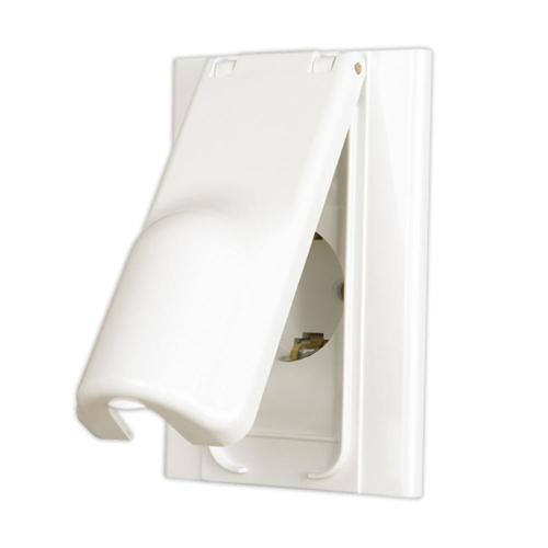 JINHUNG 784-1318 Flush-Mount Outlet
