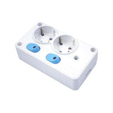 Winners 920-0250 Surface-Mount Outlet
