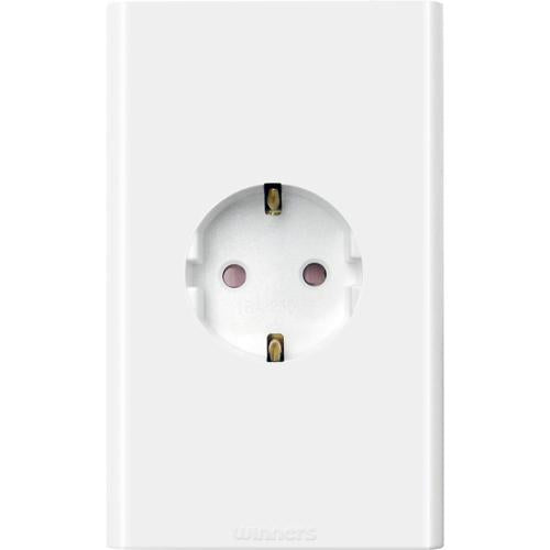 Winners 920-0579 Flush-Mounted Outlet (Winner)
