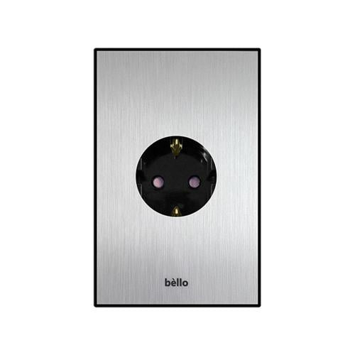 Winners 920-0630 Flush-Mounted Outlet (Velo)