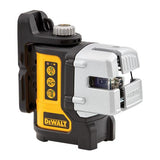 DeWalt Measurement DW089CG-KR Laser Level (Green)