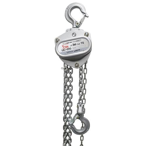 UDT UC-010 Hoist Chain Block