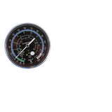 Black Diamond Refrigeration Gauge