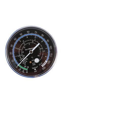 Black Diamond Refrigeration Gauge