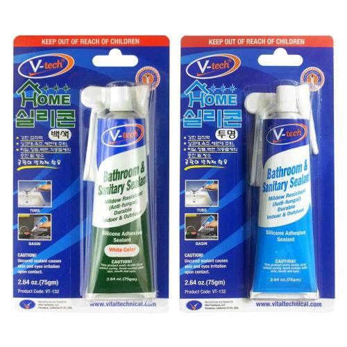 V-Tech VT-132CTK Acrylic Sealant