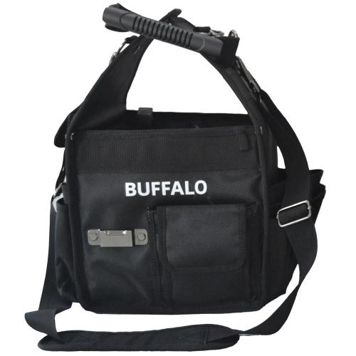 Seshin Buffalo SB-6010 PRO Tool Bag Professional Basket (Expert Grade)