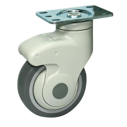 DAESIN CASTER DS2130MRB Silent Caster (Swivel)
