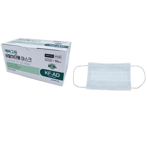 Cleantop (KF-AD) Droplet-Blocking Mask