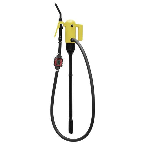 SMATO DEP-1702-M Pump Electric Drum Pump (Flow Meter Type)