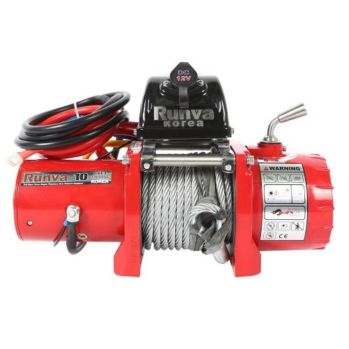 Runba RKEX-10000SG DC Winch DC Winch (12V)