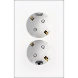 SEOUL SANJON 884-2712 Flush-Mount Outlet (Diamond)