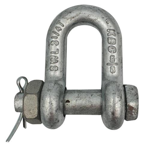 KBC 560-1992 Forged Shackle (FSB)