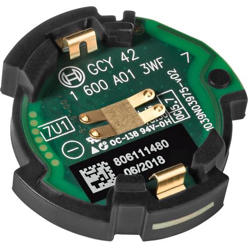 BOSCH Cordless 1600A016NJ Connectivity Module