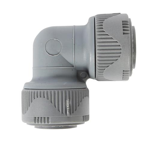 Taebaek Metal 805-7299 PB Resin Fitting - Elbow
