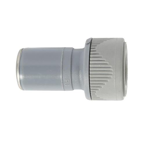 Taebaek Metal 805-7484 PB Resin Fitting - Straight Reducer