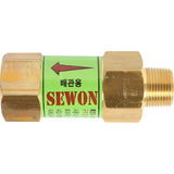 Sewon SWFA-P3(20A) Check Valve (Piping)