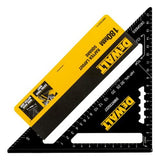 DeWalt Measurement DWHT25227 Triangle Protractor