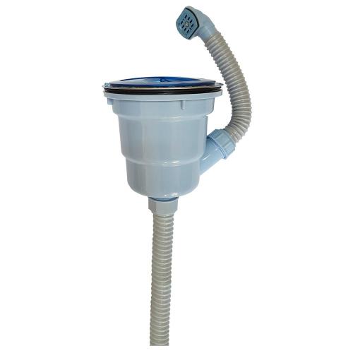 SMATO 182-7839 Cleaning Sink Drain Set