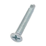 DAEHWA 169-8529 Direct Fastener for High Sash (Pan Head)