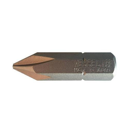 VESSEL B33-1-25.4 Driver Bit