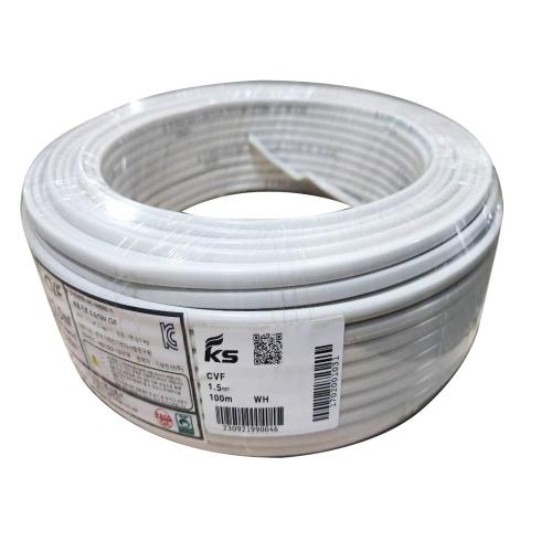 Kisung CVF Vinyl Jacket Cable