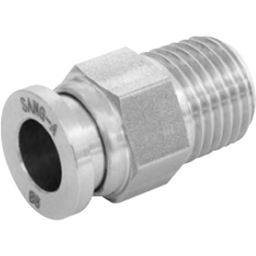 Sangah FPC 04-M5 Air One-Touch Fitting (SUS)
