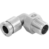 Sangah FPL 04-M5 Air One-Touch Fitting (SUS)