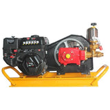 UDT 515-8861 DYEA-80A Sprayer High-Pressure Sprayer (Fixed)