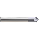 YG-1 EHI30030 Carbide End Mill Carbide Centering End Mill (Chamfer Cut-Coated)