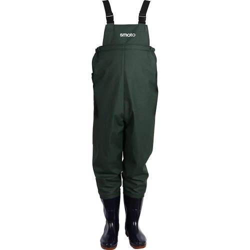 Smato Safety Boots 116-3148 SCB-01 Chest Wader Boot