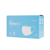 MC 861-1538 Droplet-Blocking Mask