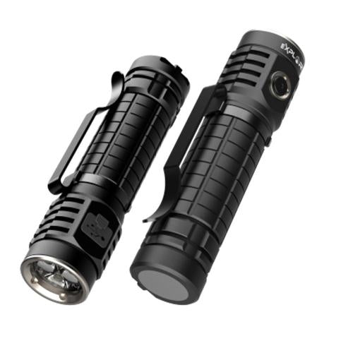 SMATO SLR-1000HLM Light Rechargeable Light (LED)