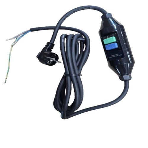 UDT Mag Drill Parts C14 (#1+2) Power Cable Assembly (ASSY)