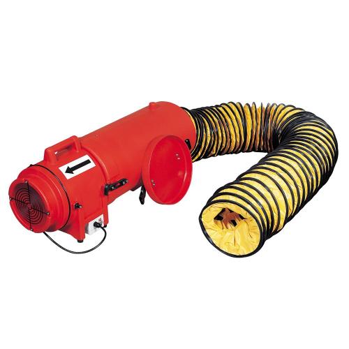 YONGSU YSPF-200 Mobile Fan Blower
