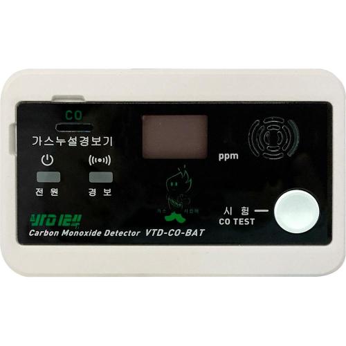 Vitec VTD-CO-BAT Gas Leak Detector