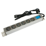 Dajeon DMTA-S06 AL Multi Cord - Circuit Breaker Switch