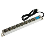 Dajeon DMTA-S08 AL Multi Cord - Circuit Breaker Switch