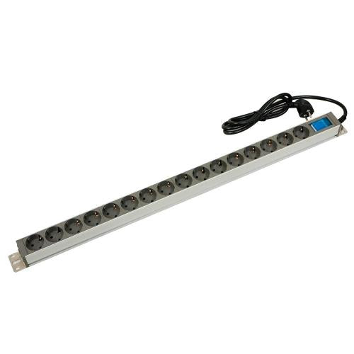 Dajeon DMTA-S16 AL Multi Cord - Circuit Breaker Switch