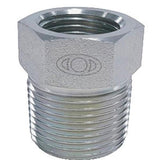 Sangah THB R1/4-R1/8 Iron Nipple Bushing