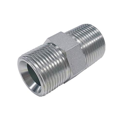 Sangah TSNC R1/4-G1/4 Steel Nipple PT Connection (PT+PF)