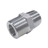 Sangah TSND R1/8-R1/8 Steel Nipple PT Connection (PT+PT)