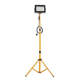 NY Korea BS-WTL100L LED Flood Light - Adjustable Height