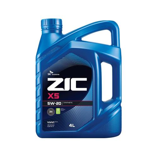 SK Enmove ZIC X5 5W-20 Engine Oil (Gasoline)