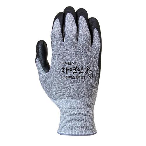 Nytex 859-9157 NBR Foam-Coated Gloves