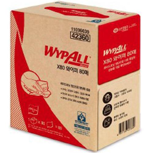 Yuhan 42360 Kimberly Wiper Wiper All