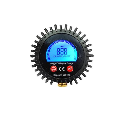 DAEWON DW101 Pressure Gauge (Digital)
