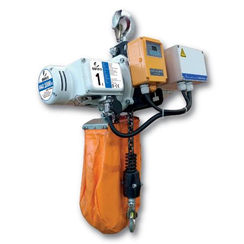 Ssangyong DU-903KS Chain Hoist (2-Point)