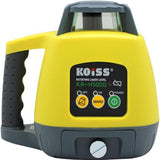 Kois KR-H500G Laser Level (Rotary)