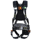 Cobe International | Hard Hats &amp; Safety Belts | Korean source | MRO AL Full Body Waist Harness